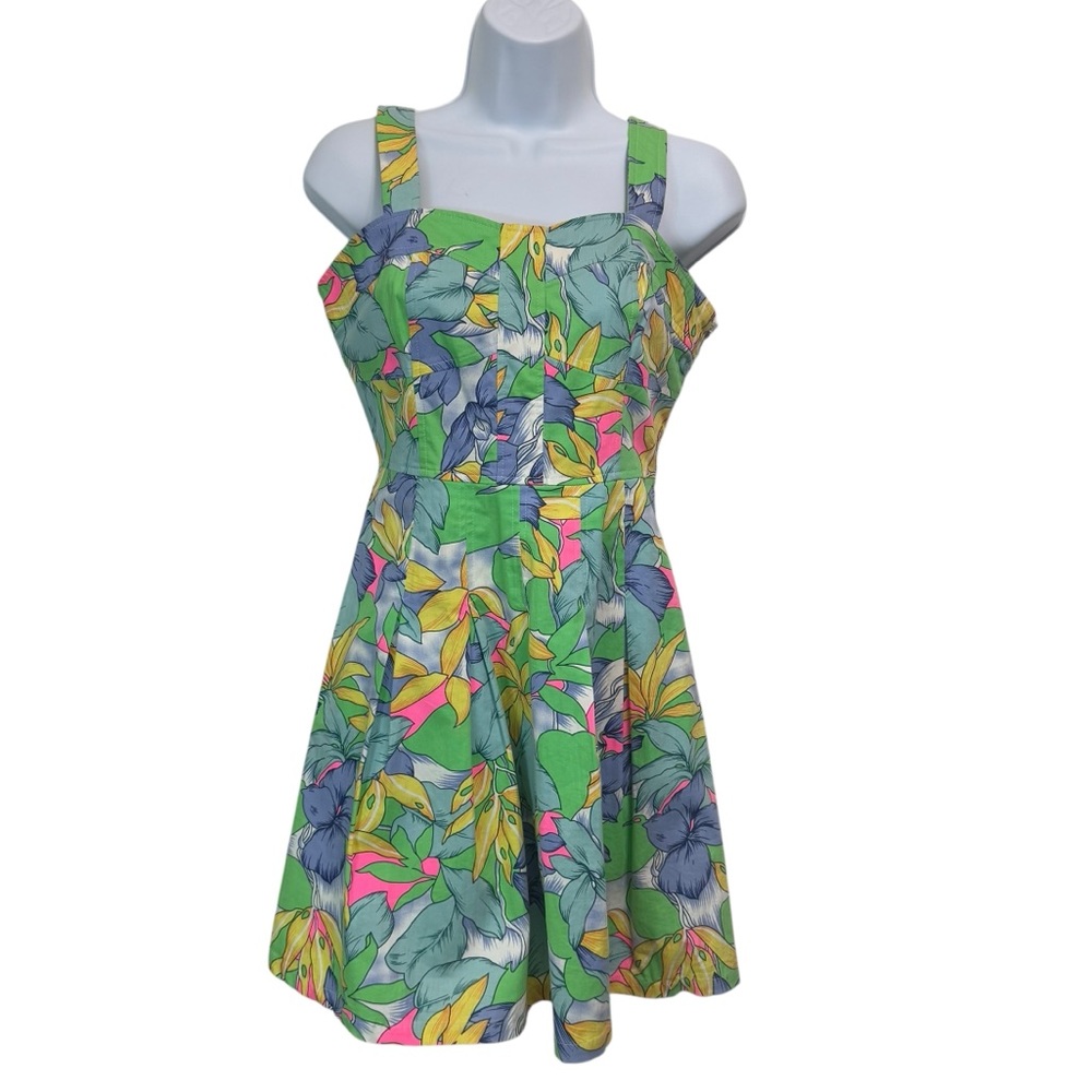 BEAUTIFULLY Boutique Floral Dress size‎ S